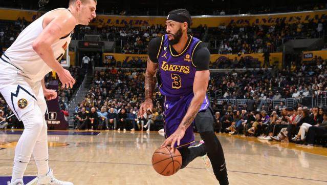 开云体育在线-浓眉至少歇一个月湖人怎么办？三个招数已经亮出来