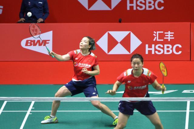 开云体育-羽联总决赛开拍陈雨菲遭爆冷 何冰娇再胜戴资颖