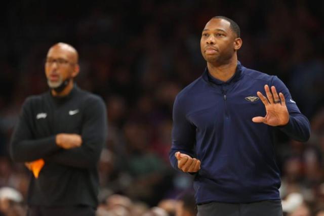 开云体育直播-亦师亦友！格林：蒙蒂是我大哥 交手不影响交情