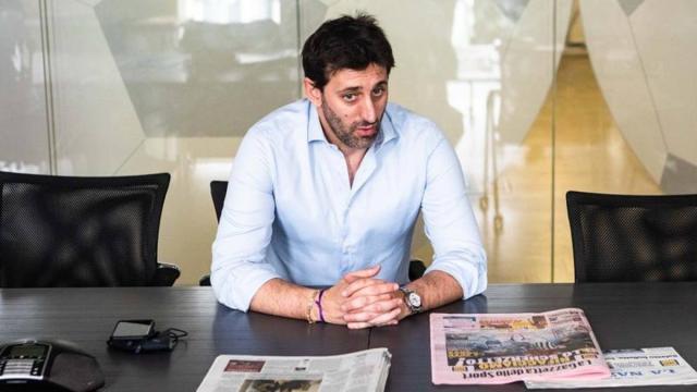 开云体育-国际米兰现场手记：嘘声、歌声与掌声