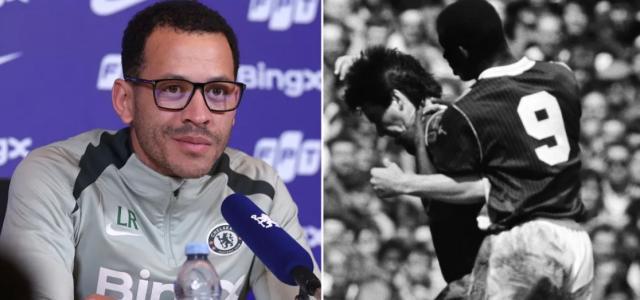 开云体育官网在线注册-拒绝被铁锤修车，“家庭观”救了罗塞尼尔没误入歧途